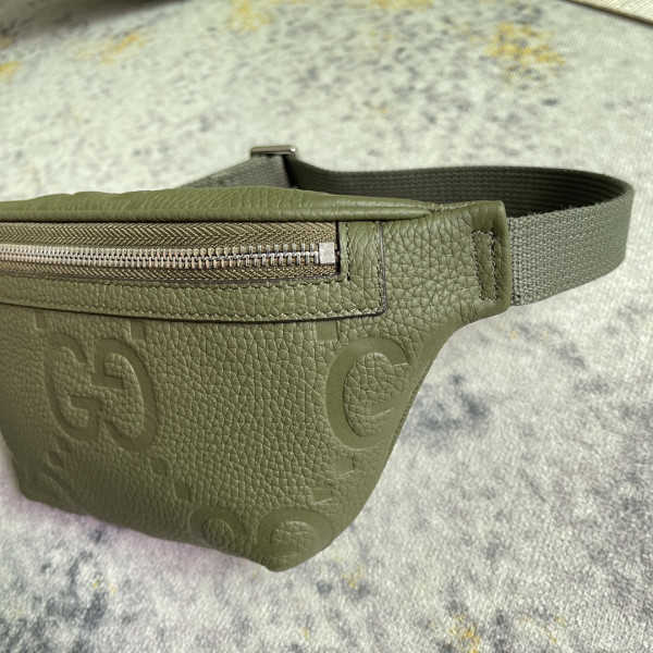 G*u*i jumbo gg small belt bag