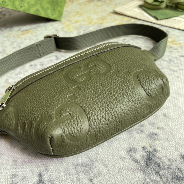 G*u*i jumbo gg small belt bag