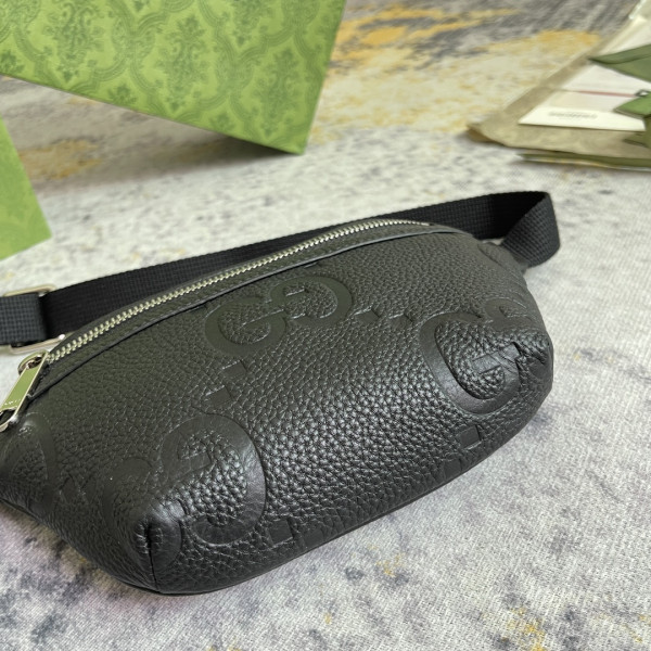 G*u*i jumbo gg small belt bag