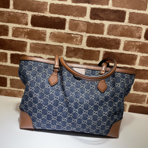 G*u*i ophidia medium tote bag