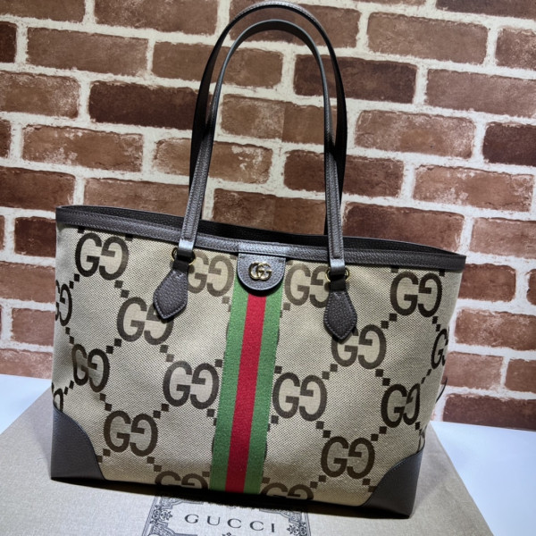 G*u*i ophidia medium tote bag