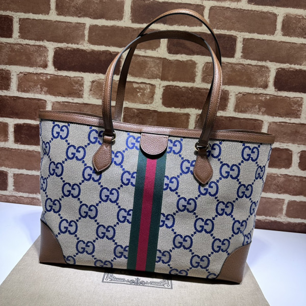 G*u*i ophidia medium tote bag