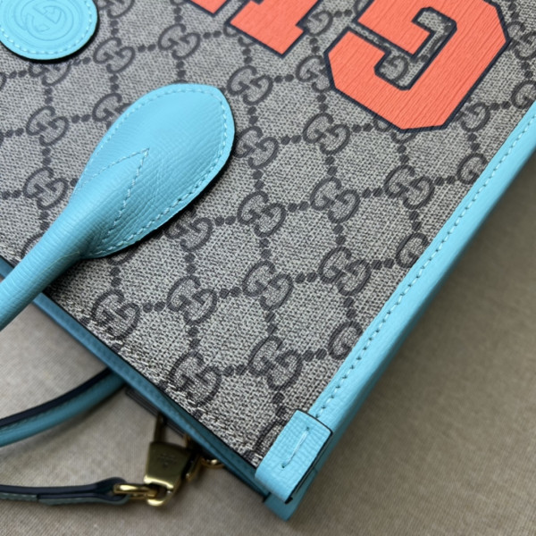 G*u*i gg small tote bag
