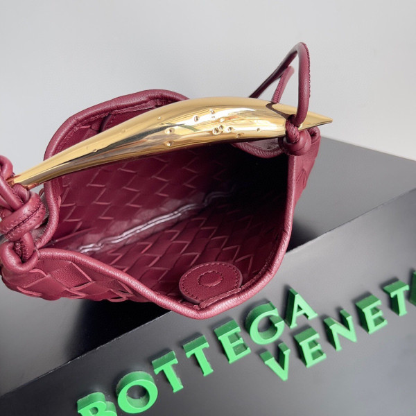 bo*te*ga Ve*ne*ta  mini sardine top handle bag