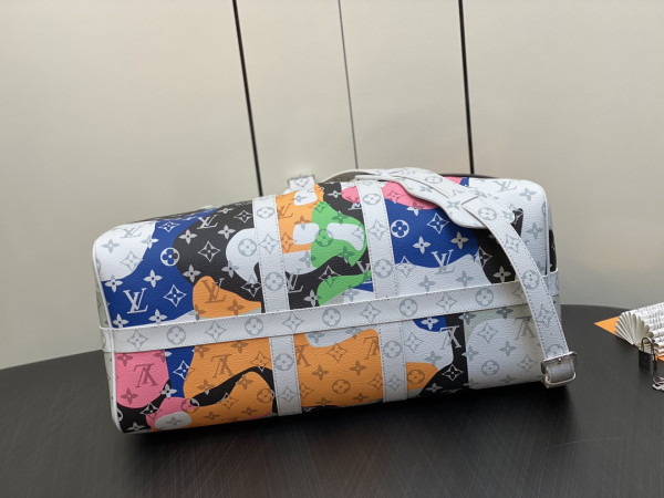 l0*is V*t0n  keepall bandouliÈre 45