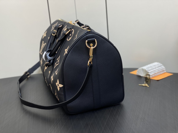 l0*is V*t0n  keepall bandouliÈre 45