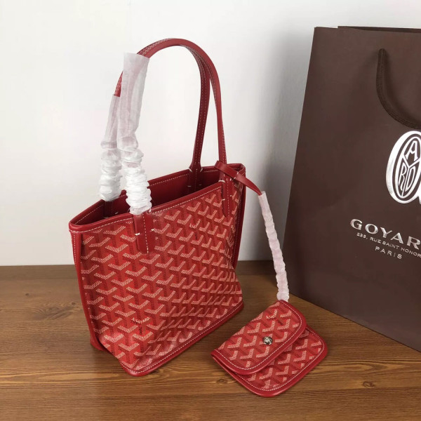 Go*ard mini tote bag