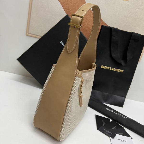 Y*L le 5 À 7 soft small hobo bag-23*22*8cm