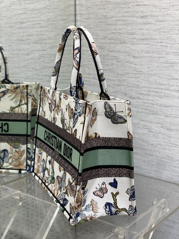 MEDIUM DIRO BOOK TOTE-36*18*28CM