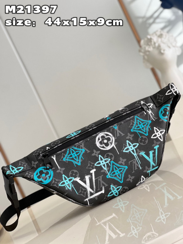 l0*is V*t0n discovery bumbag