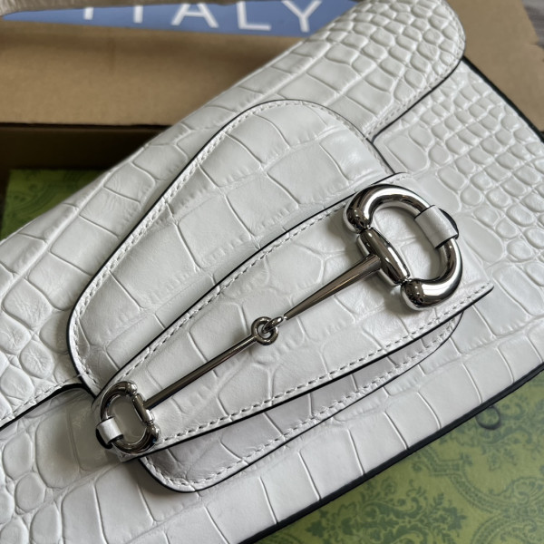 G*u*i horsebit 1955 shoulder bag