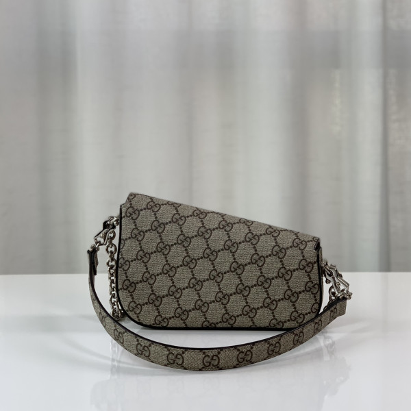 G*u*i horsebit 1955 mini shoulder bag