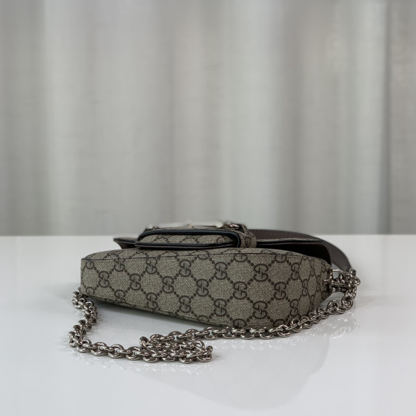 G*u*i horsebit 1955 mini shoulder bag