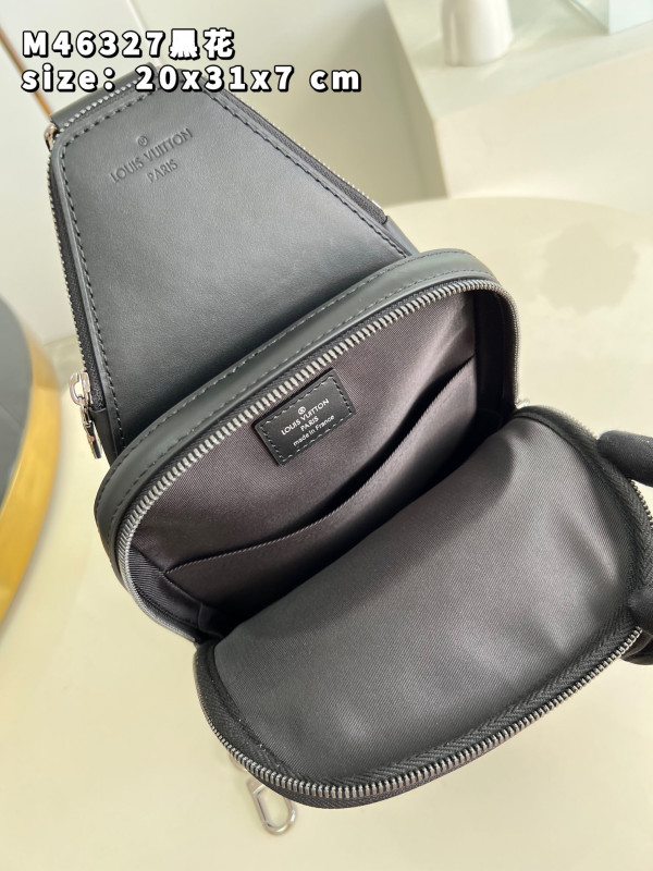 l0*is V*t0n avenue slingbag nm