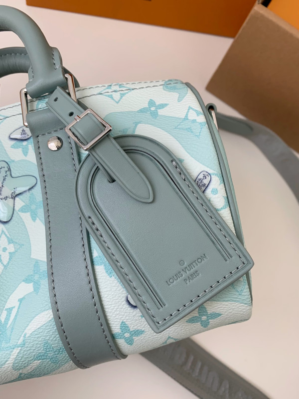 l0*is V*t0n keepall bandouliÈre 25
