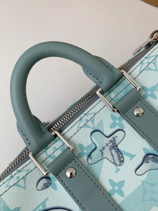 l0*is V*t0n keepall bandouliÈre 25