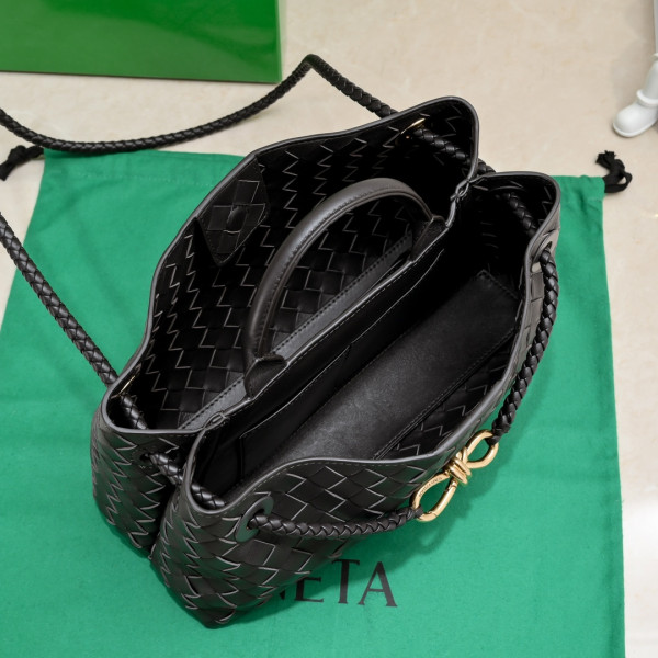 bo*te*ga Ve*ne*ta small east-west andiamo-29*10*18cm