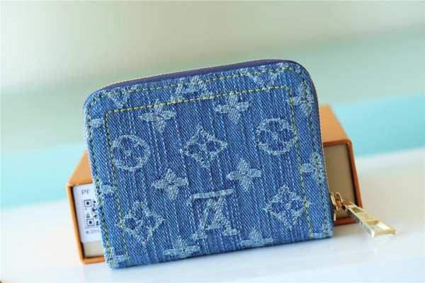l0*is V*t0n zippy coin purse