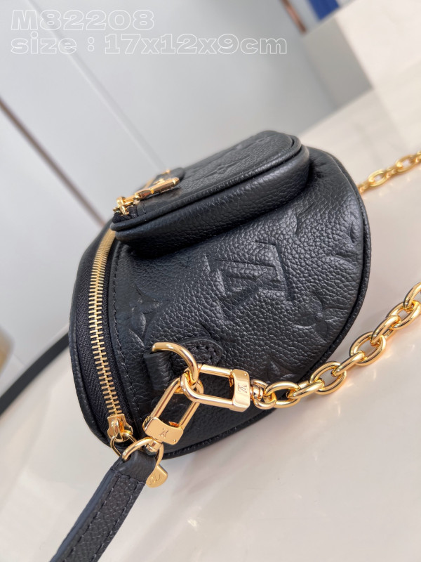 l0*is V*t0n mini bumbag-17-12-9.5cm