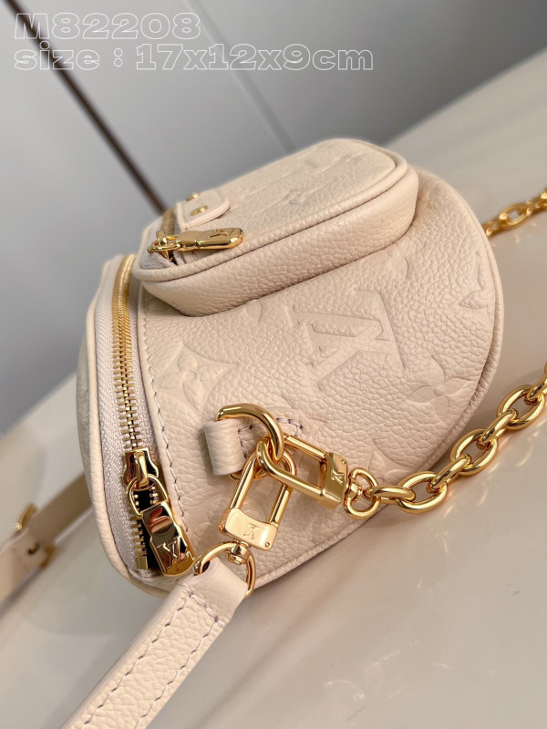 l0*is V*t0n mini bumbag-17-12-9.5cm