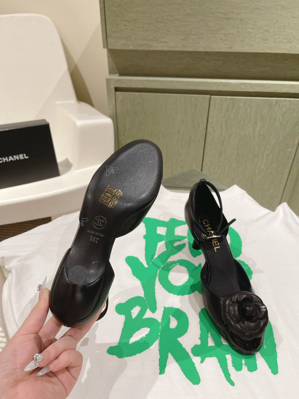 CL HEELS - 4.5CM