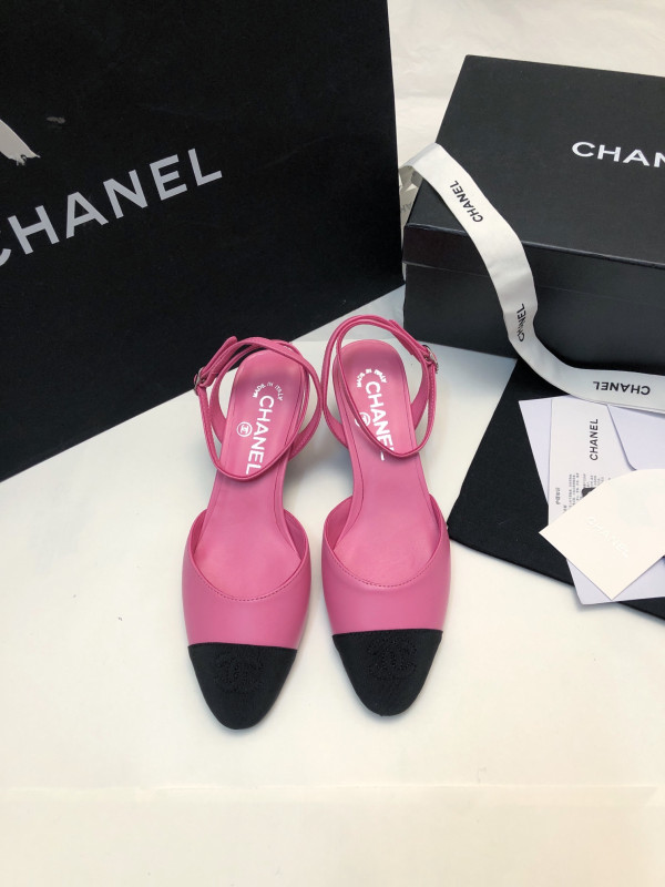 CL SLING BACK - 4.0CM
