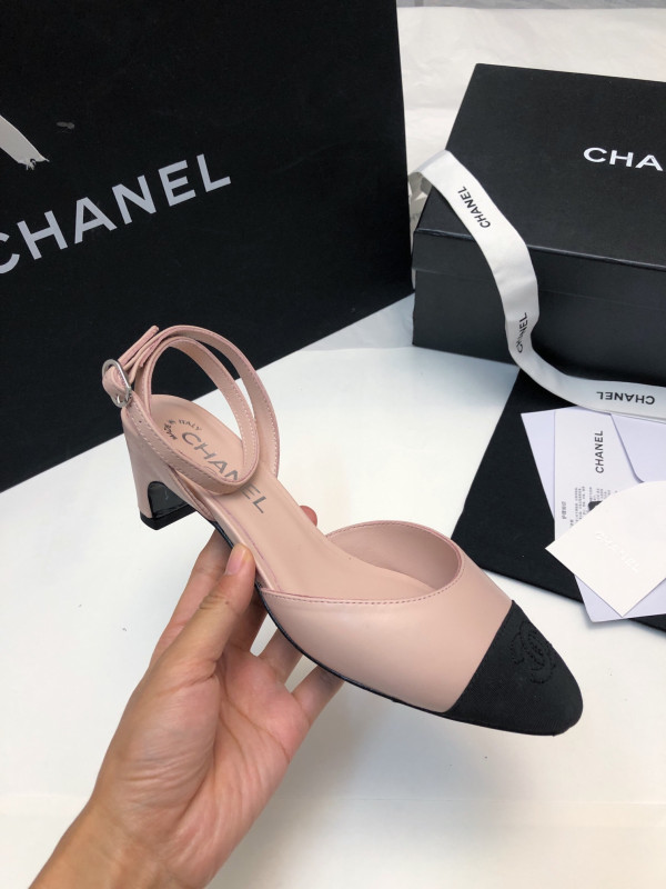 CL SLING BACK - 4.0CM