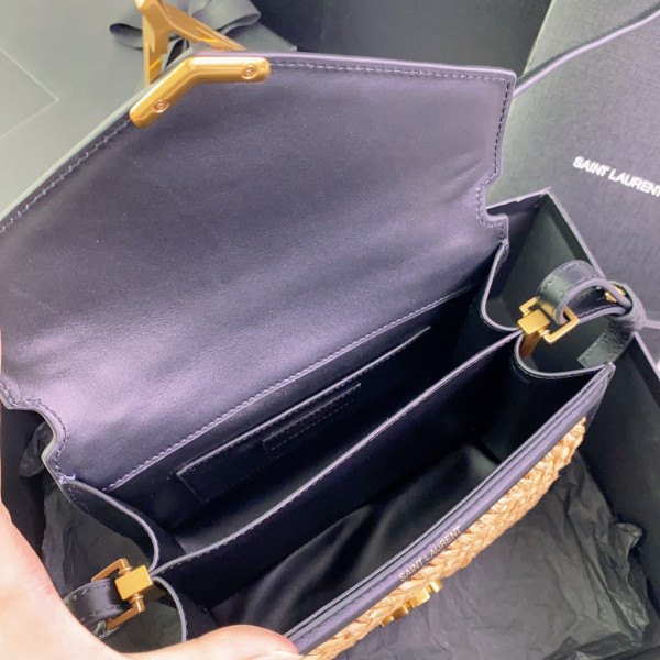 Y*L cassandra mini top handle bag