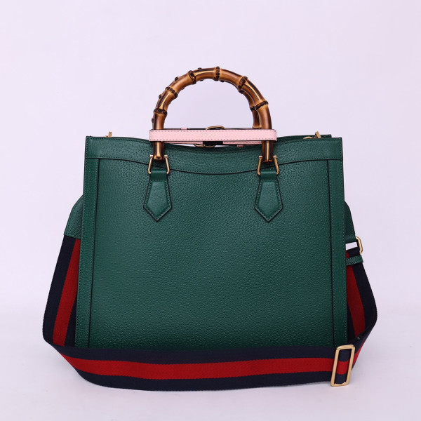 G*u*i diana medium tote bag