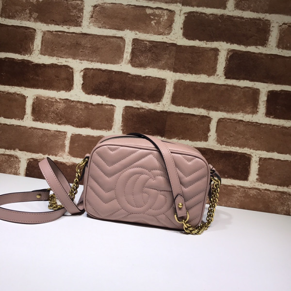 G*u*i gg marmont mini shoulder bag