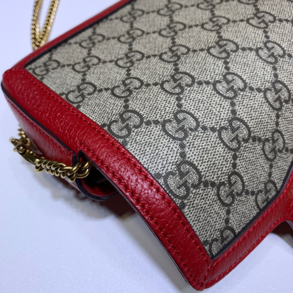G*u*i gg marmont belt bag-16.5*10*5cm