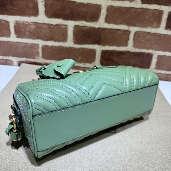 G*u*i ophidia gg small top handle bag