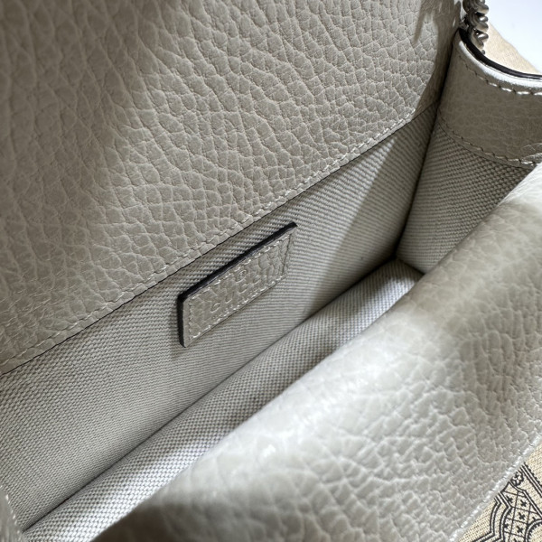 G*u*i dionysus mini leather bag