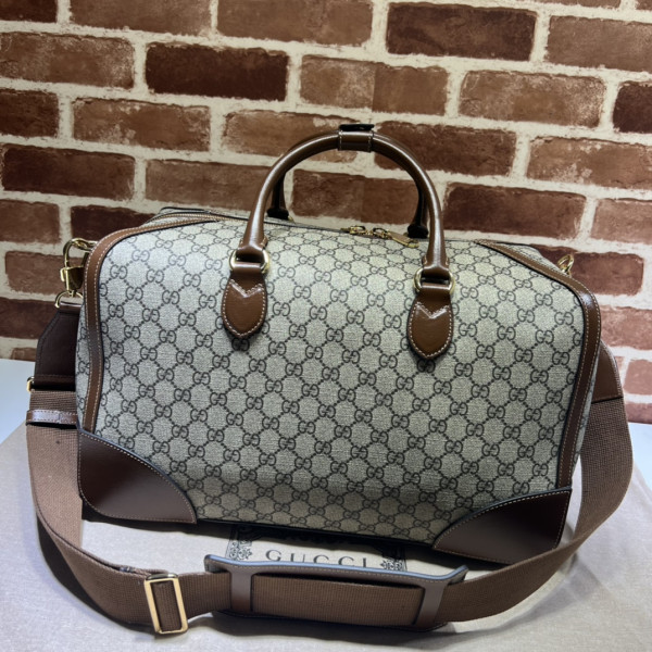 G*u*i ophidia gg medium carry-on duffle