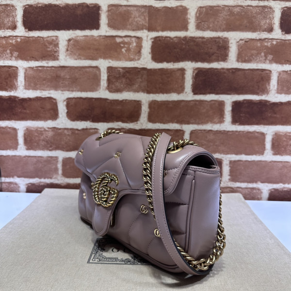 G*u*i gg marmont small shoulder bag