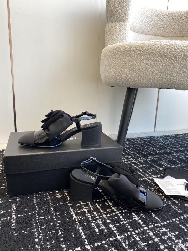 CL SLINGBACKS