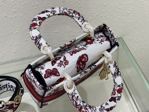 DIRO MEDIUM LADY D-LITE BAG