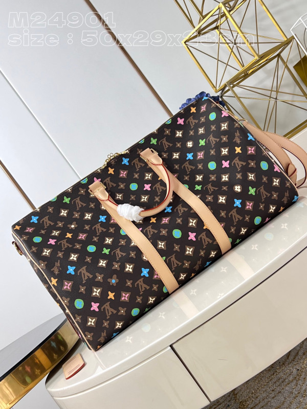 l0*is V*t0n keepall bandouliÈre 50