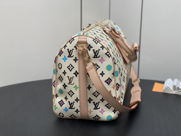 l0*is V*t0n keepall bandouliÈre 50