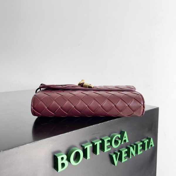 bo*te*ga Ve*ne*ta  andiamo - 19*11.5*3cm