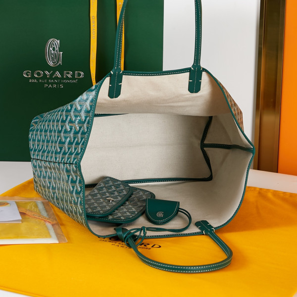 Go*ard tote bag-34×15x28cm