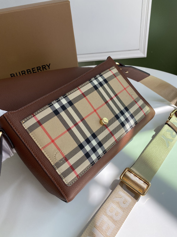 B**rry note crossbody bag-25-8.5-18cm