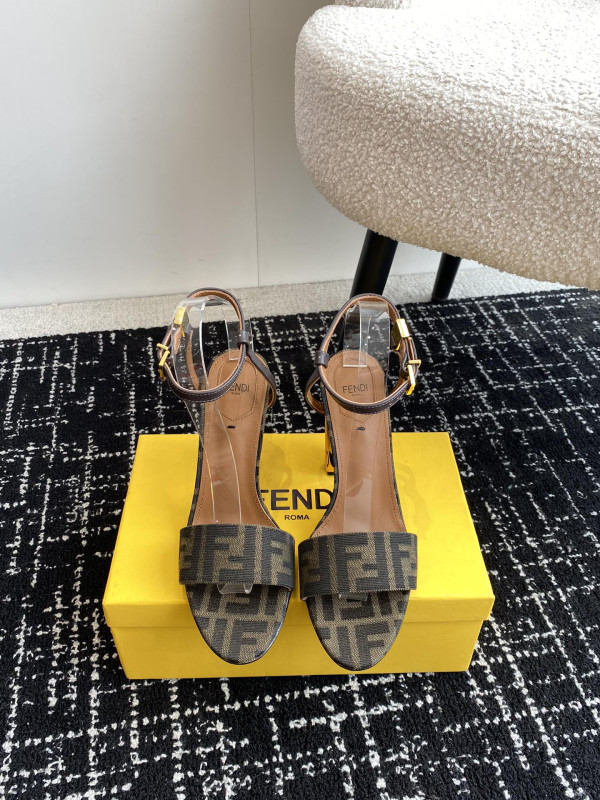 F**di heels