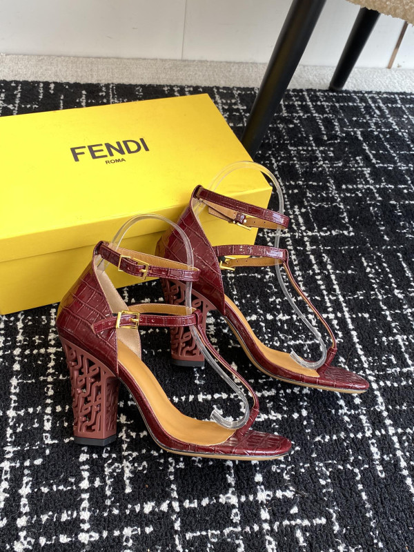 F**di heels