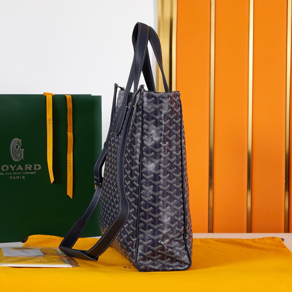 Go*ard tote bag-38*35*11.5cm