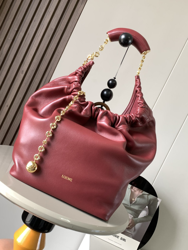 Lowee Squeeze Bag-34*33*13.5CM