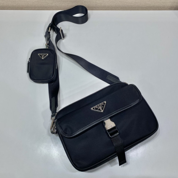Pra*a message bag-22*16*5*cm