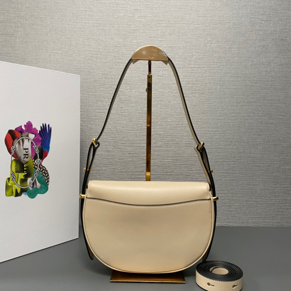 Pra*a moon handbags-22*17*5.5cm