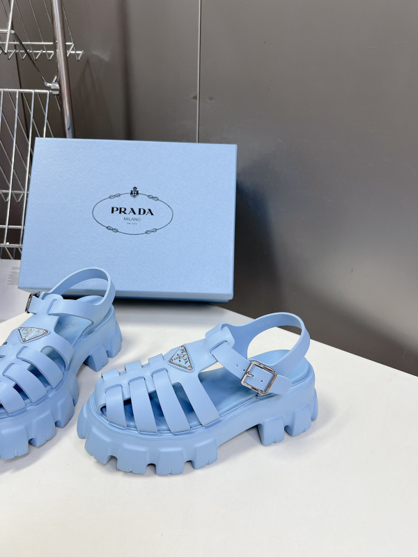 Pra*a sandals