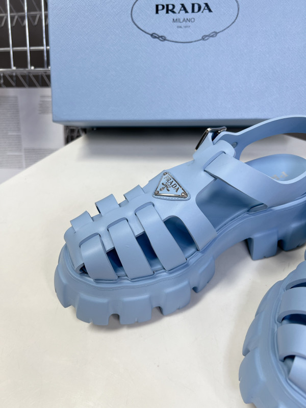 Pra*a sandals